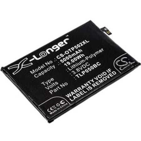 Ilc Replacement for Alcatel A5 Battery A5 BATTERY ALCATEL | Zoro